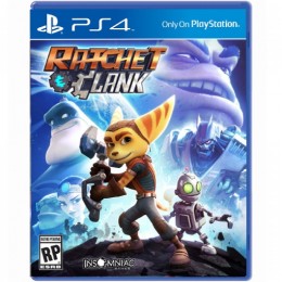 Ratchet & Clank -  PS4 - With IRCG Green License
